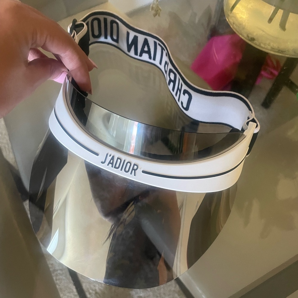 DIOR club1 Visor ( grey )